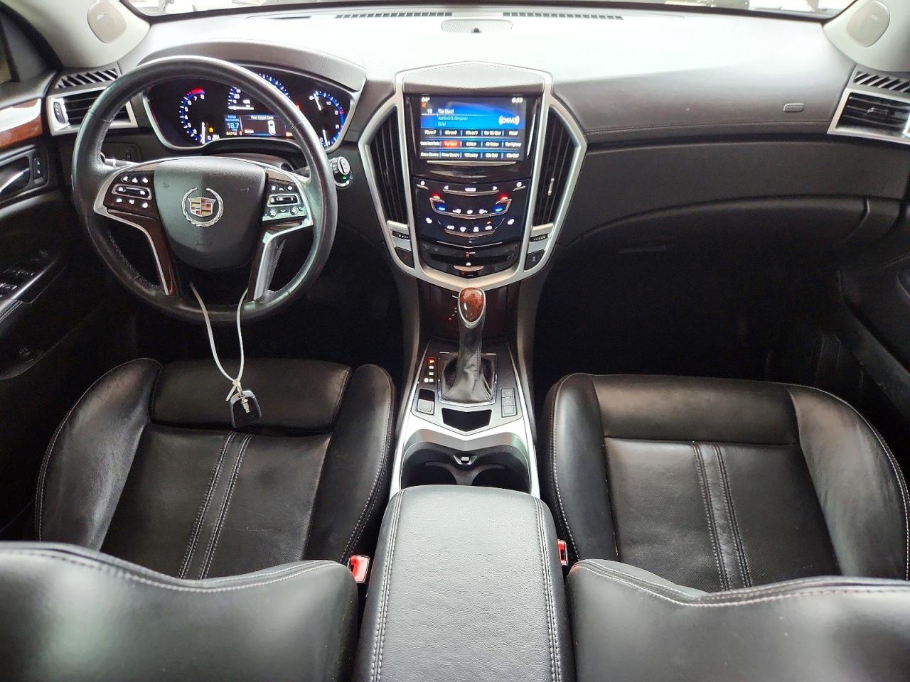 2016 CADILLAC SRX LUXURY COLLECTION photo 15