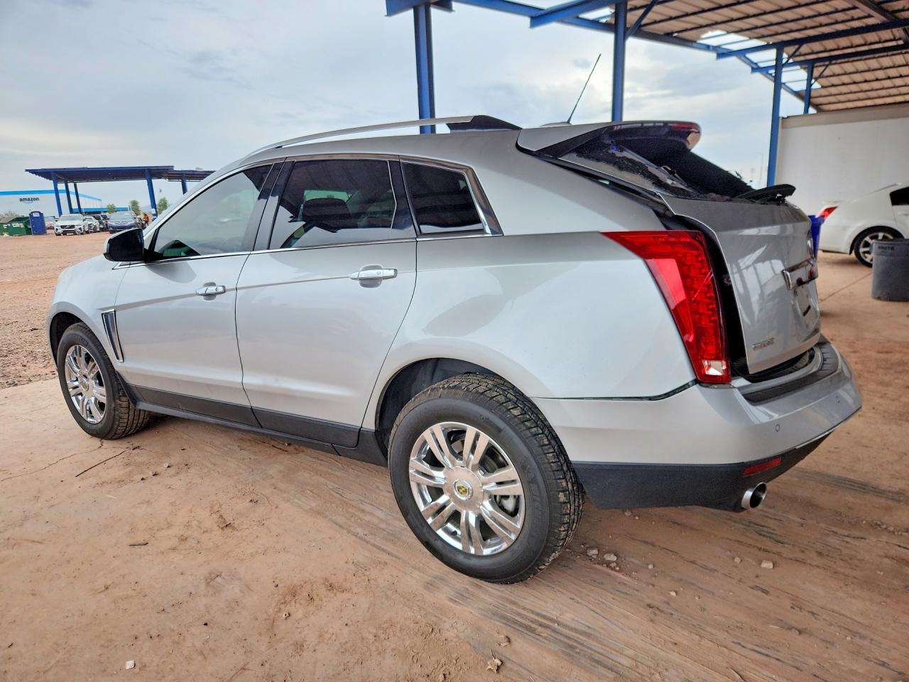 2016 CADILLAC SRX LUXURY COLLECTION photo 3