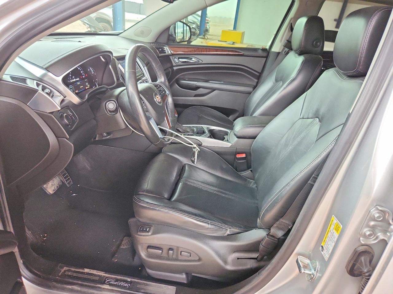 2016 CADILLAC SRX LUXURY COLLECTION photo 13