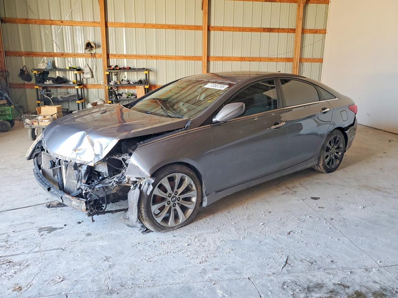 2011 HYUNDAI SONATA