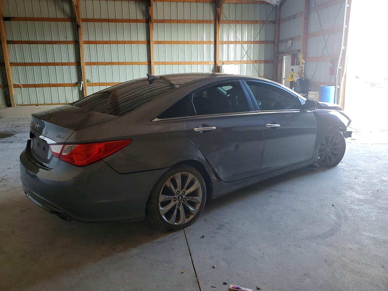 2011 HYUNDAI SONATA SE photo 3
