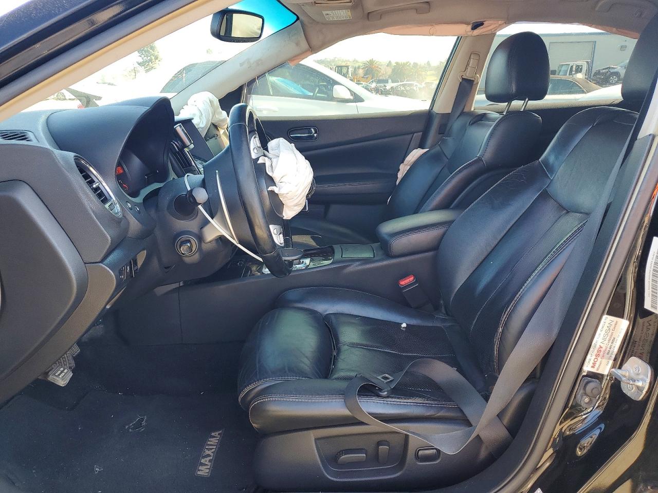 2011 NISSAN MAXIMA 3.5 S photo 13