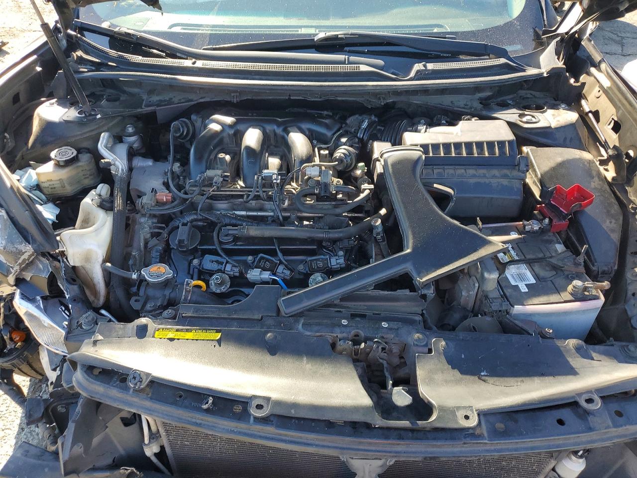 2011 NISSAN MAXIMA 3.5 S photo 21