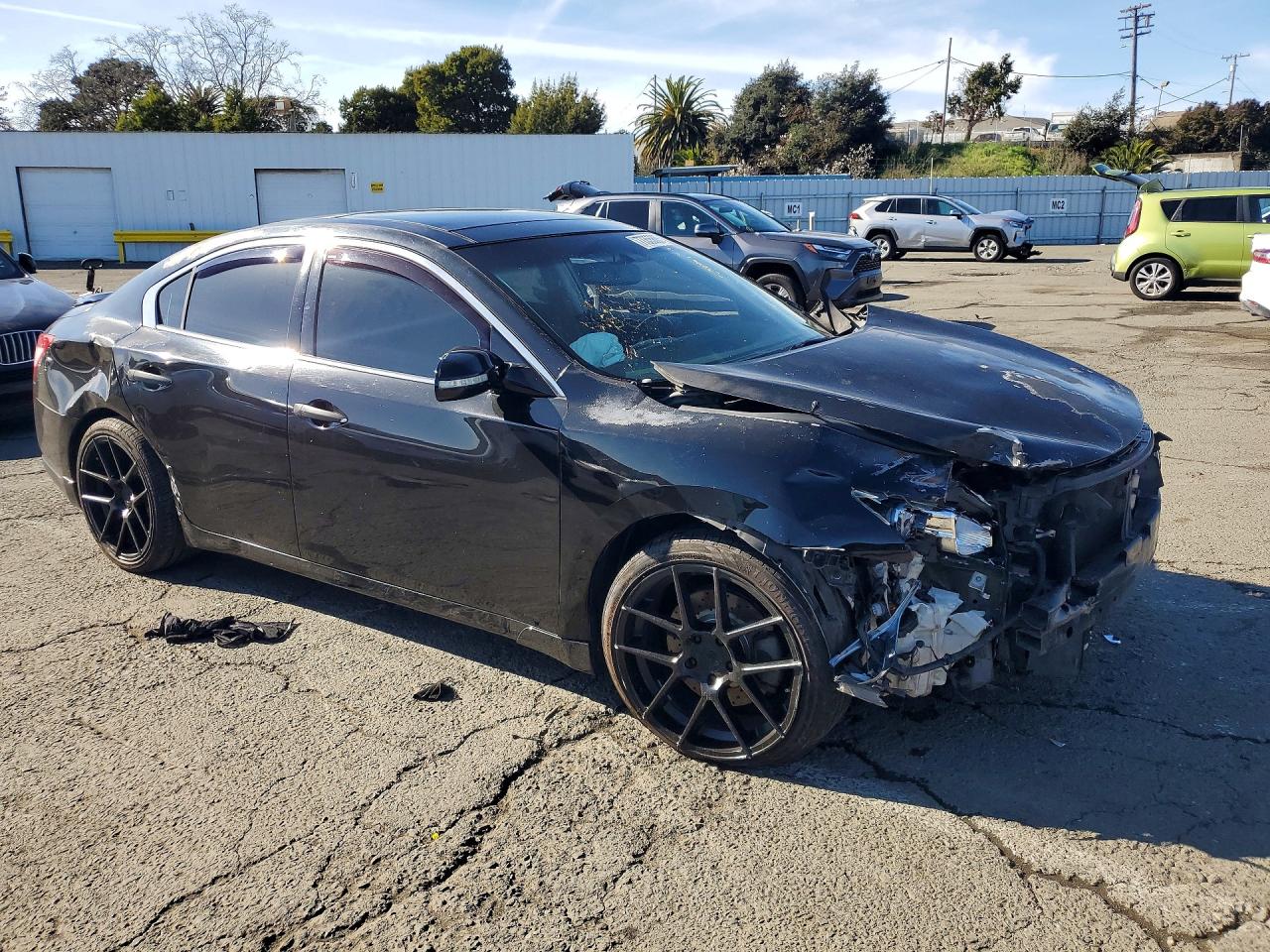 2011 NISSAN MAXIMA 3.5 S photo 7