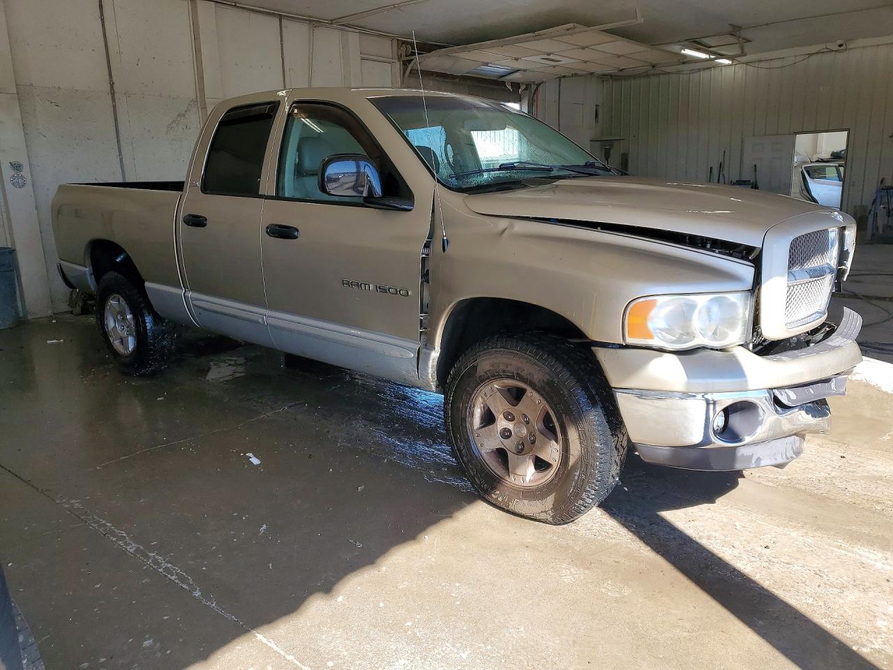 2002 DODGE RAM 1500 photo 4