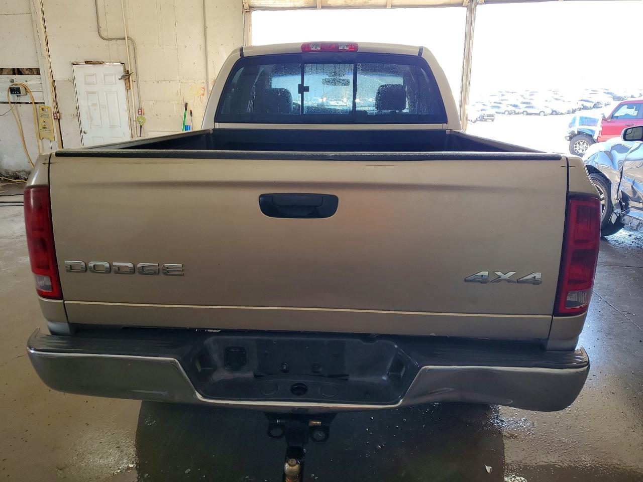 2002 DODGE RAM 1500 photo 6