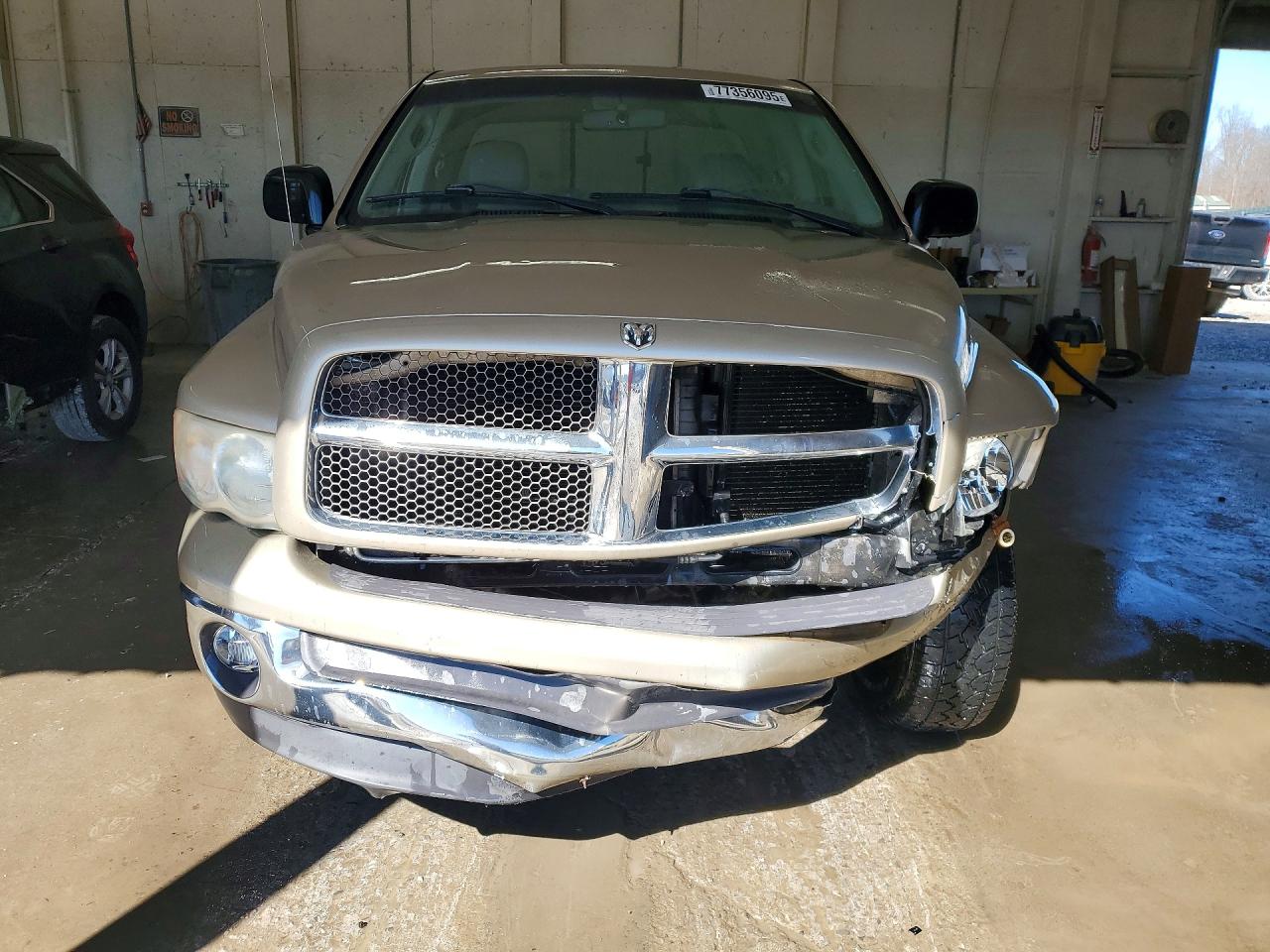 2002 DODGE RAM 1500 photo 5