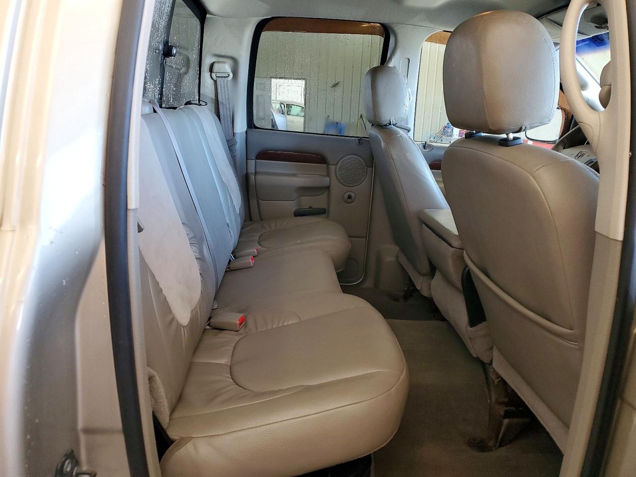2002 DODGE RAM 1500 photo 10