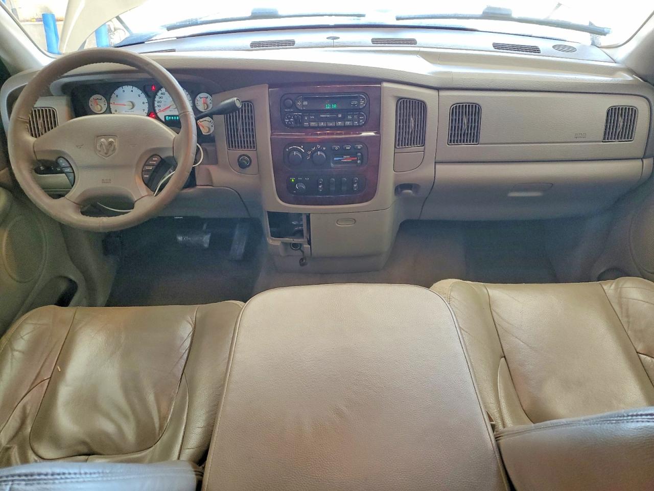2002 DODGE RAM 1500 photo 8