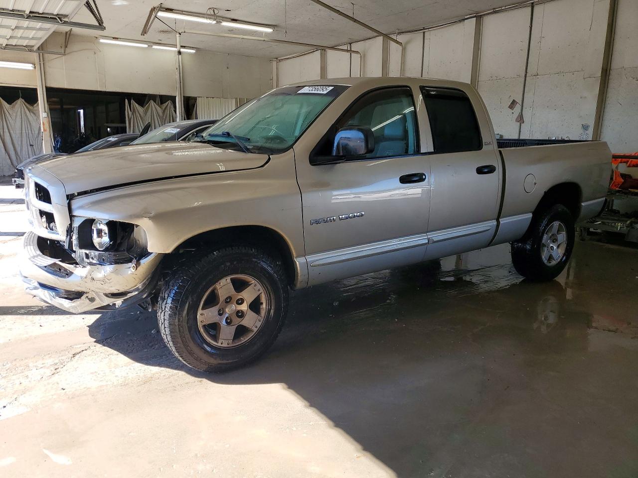 2002 DODGE RAM 1500