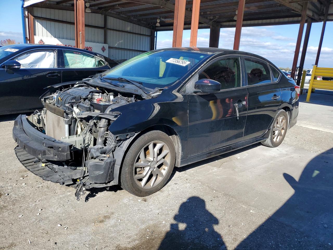 2013 NISSAN SENTRA