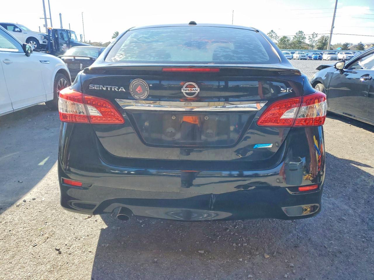 2013 NISSAN SENTRA S photo 16