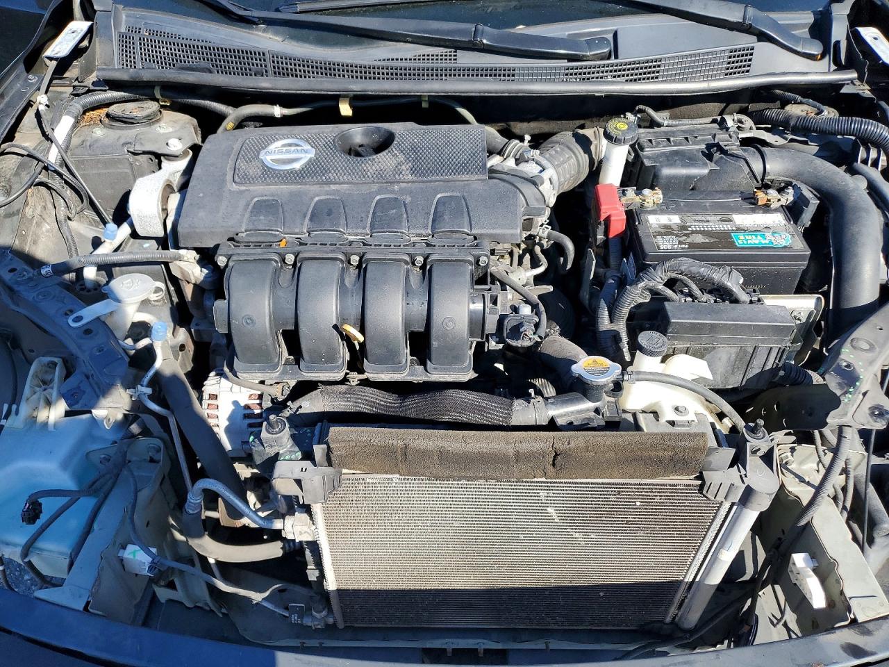 2013 NISSAN SENTRA S photo 31