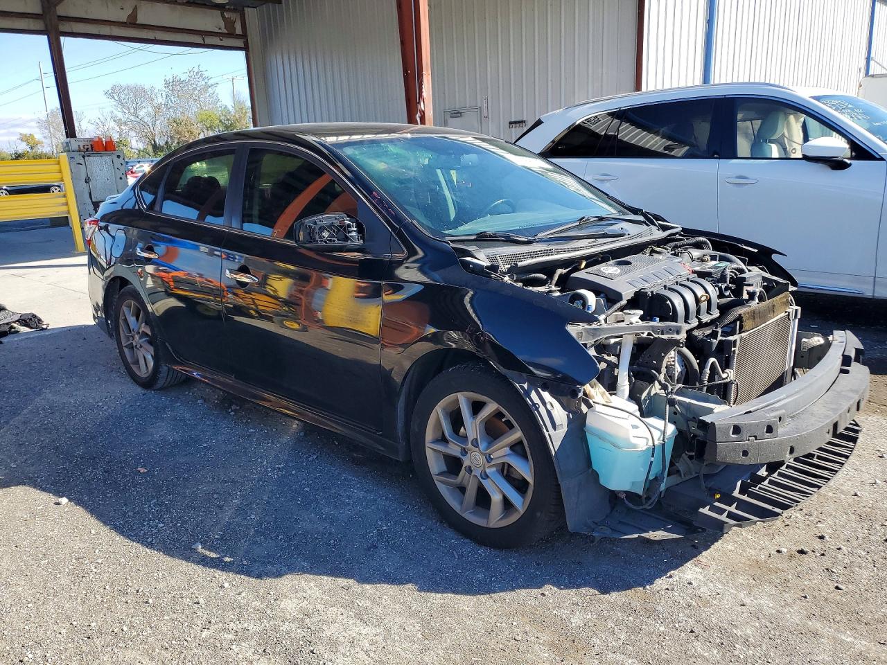 2013 NISSAN SENTRA S photo 10