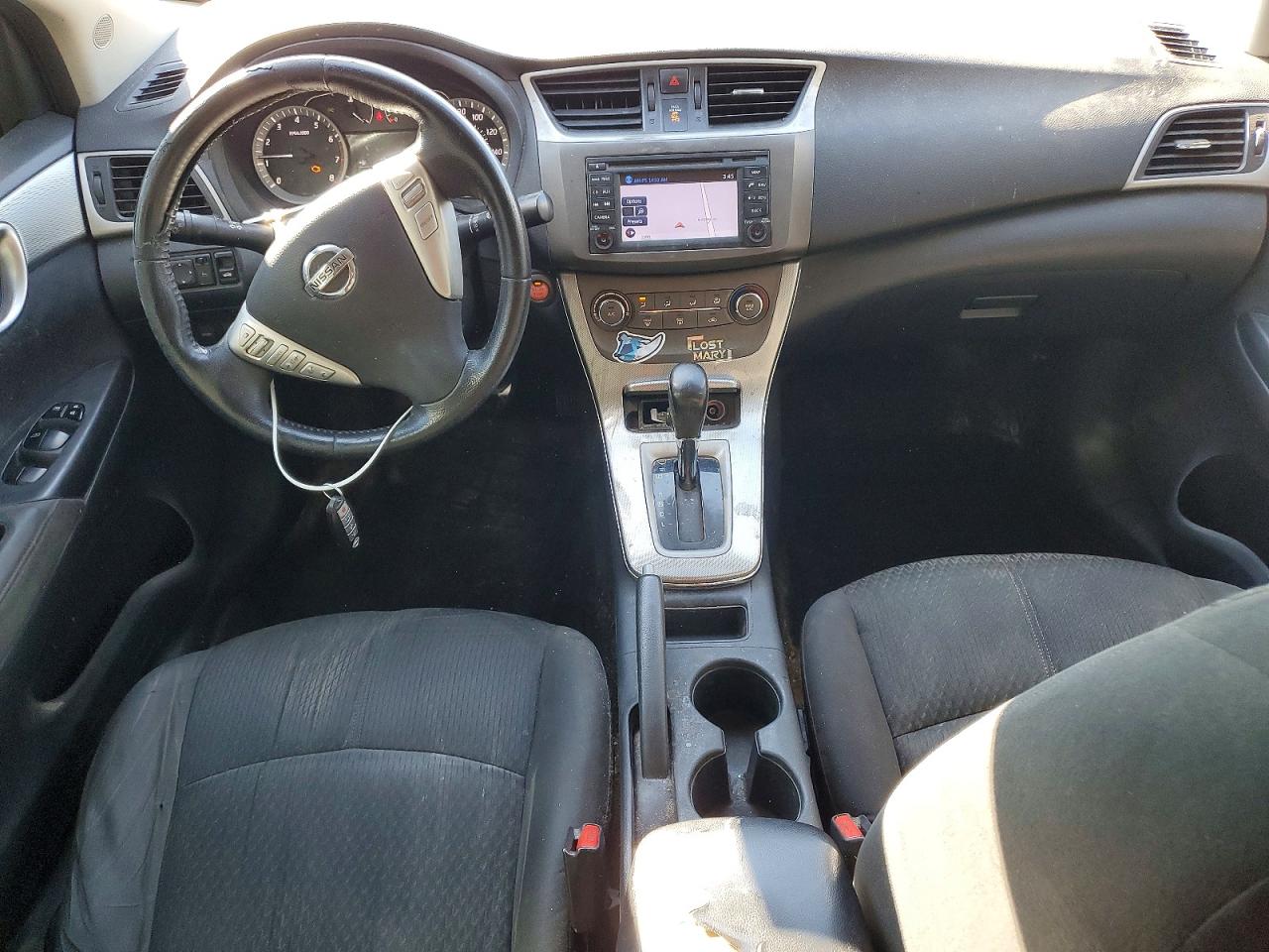 2013 NISSAN SENTRA S photo 22