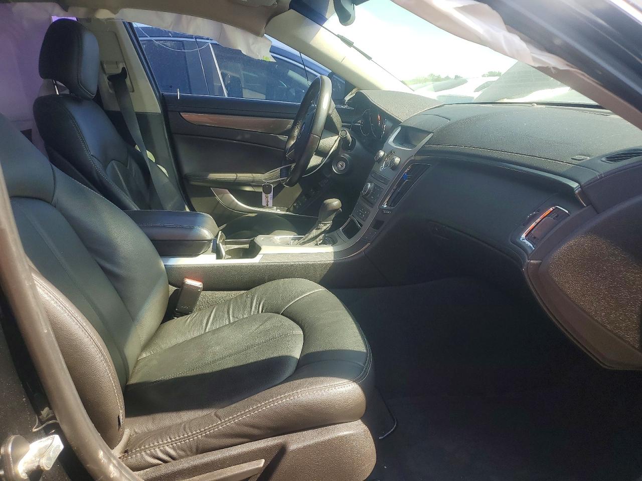 2012 CADILLAC CTS photo 13