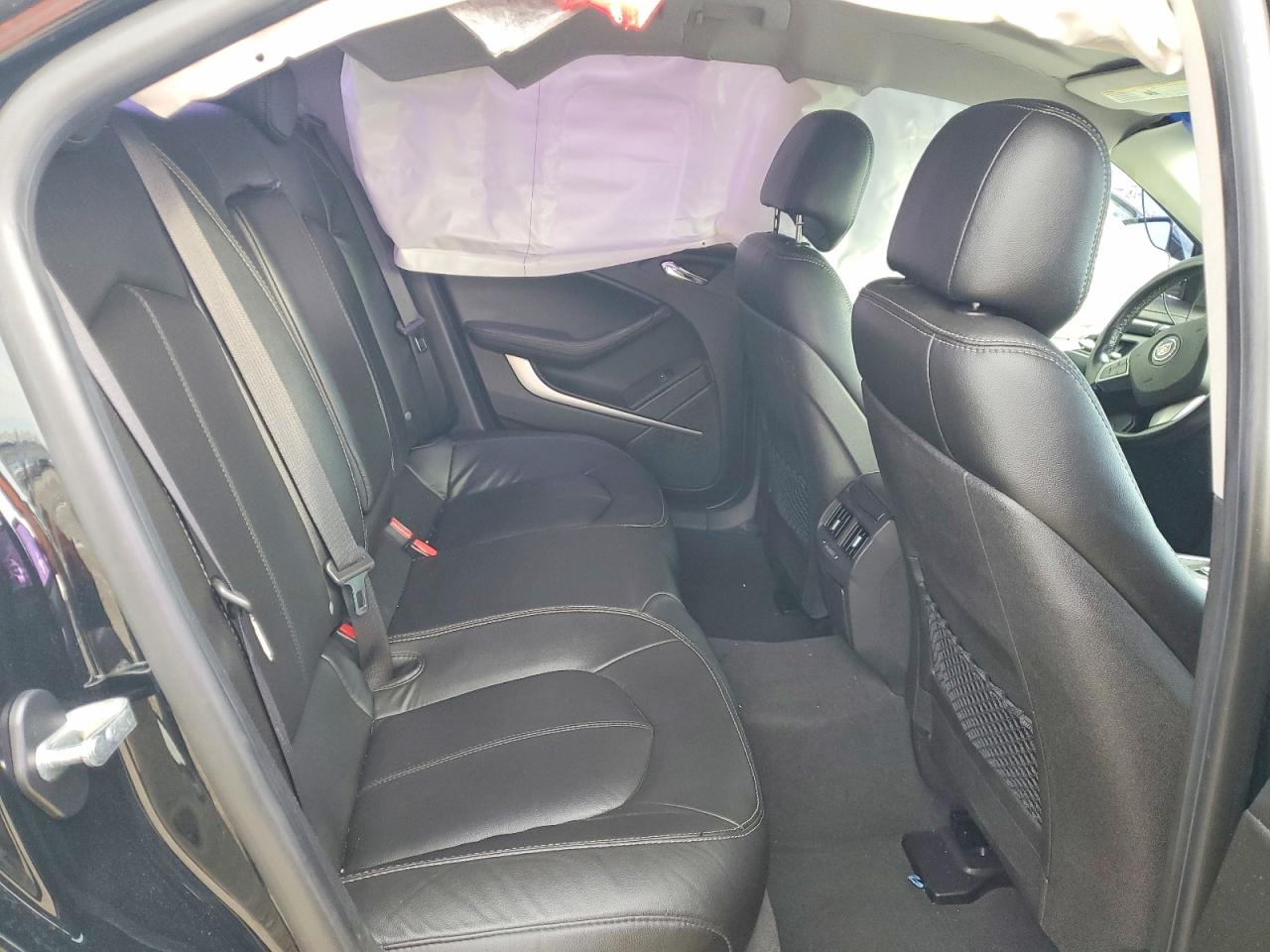2012 CADILLAC CTS photo 19