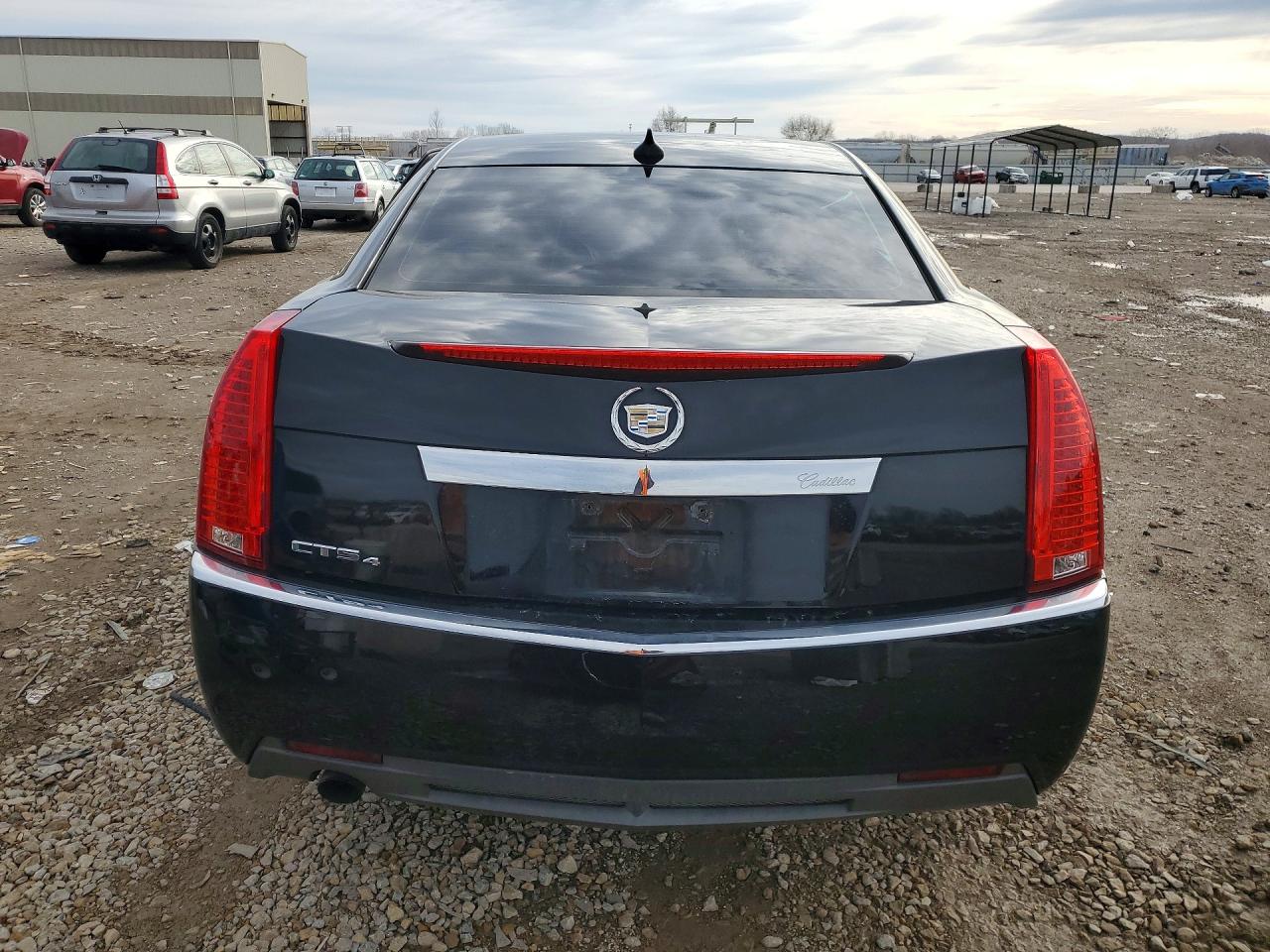 2012 CADILLAC CTS photo 11