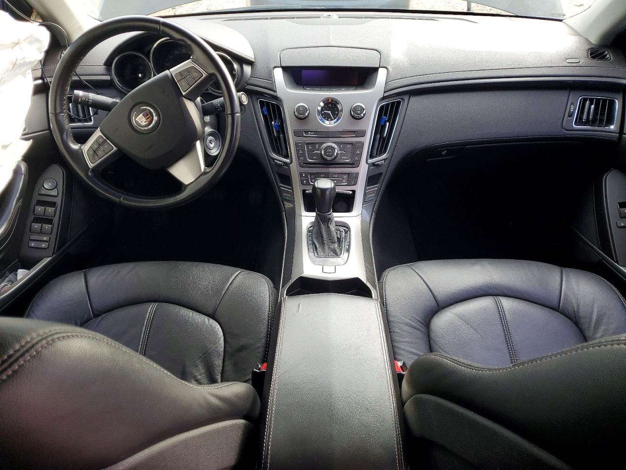 2012 CADILLAC CTS photo 15