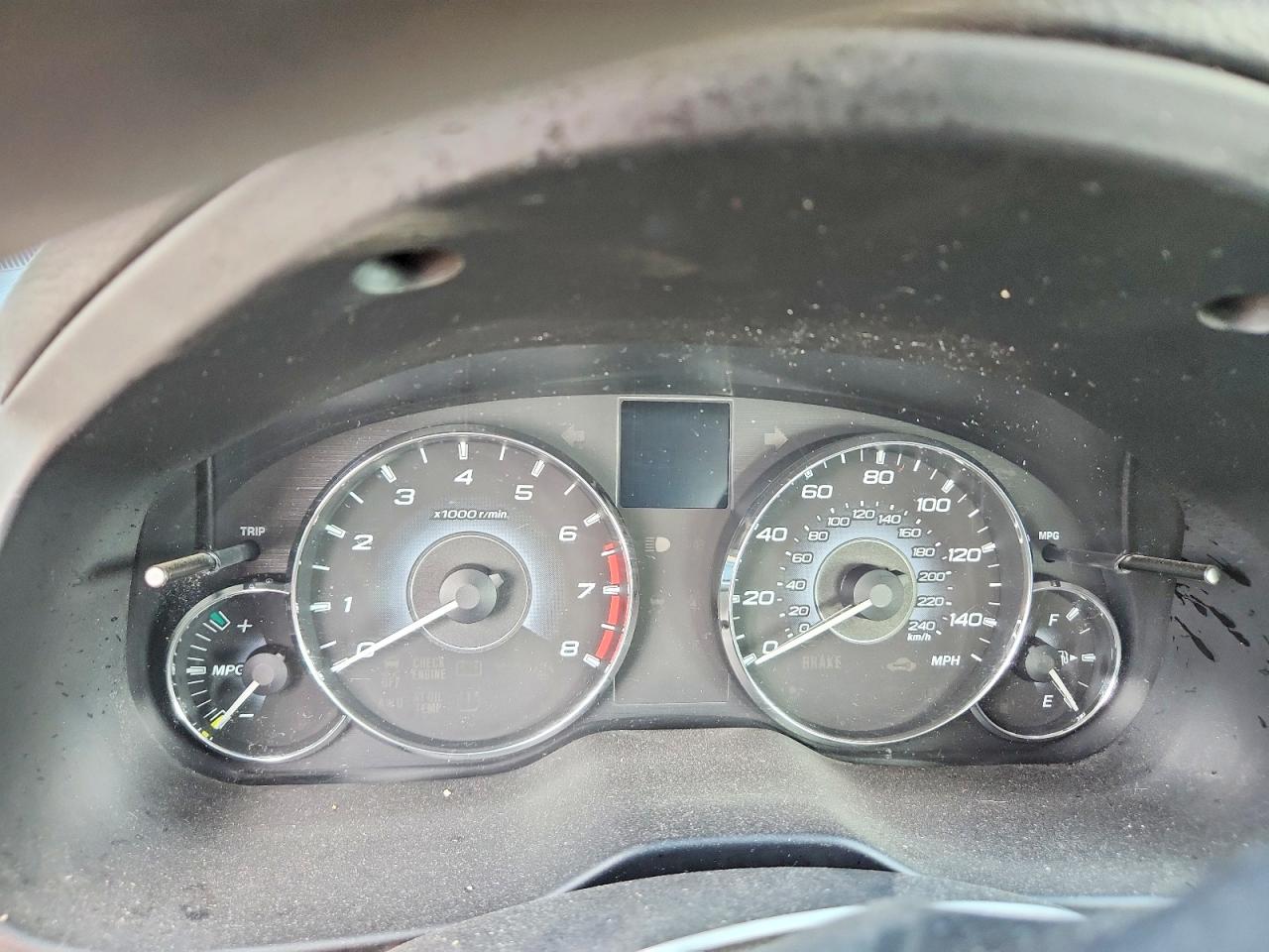 2010 SUBARU LEGACY 2.5I photo 9