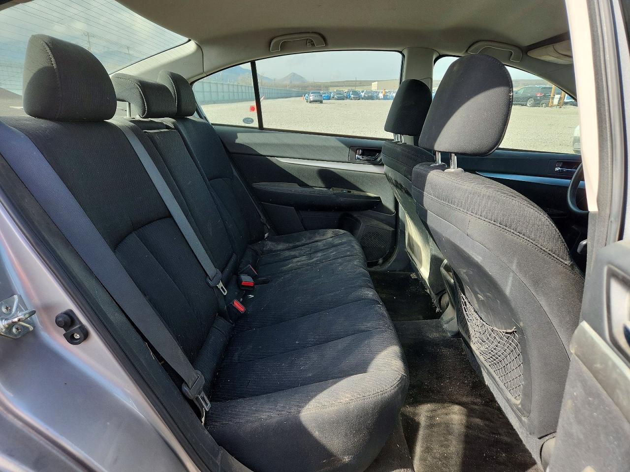 2010 SUBARU LEGACY 2.5I photo 10