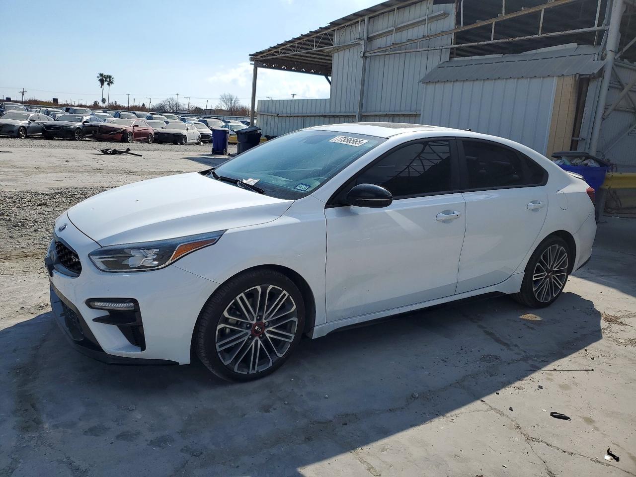 2021 KIA FORTE