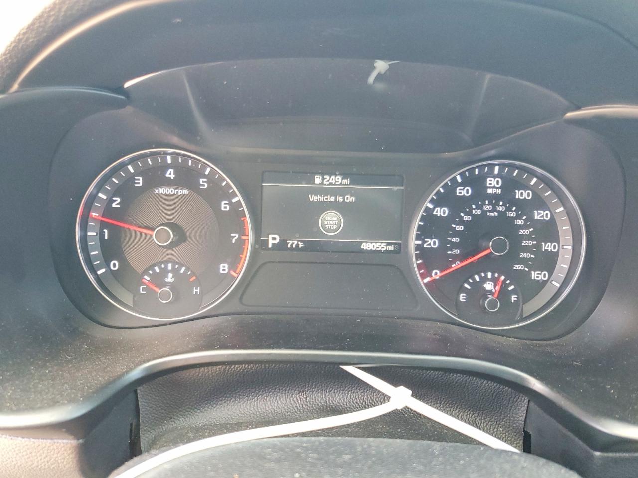2021 KIA FORTE GT photo 9