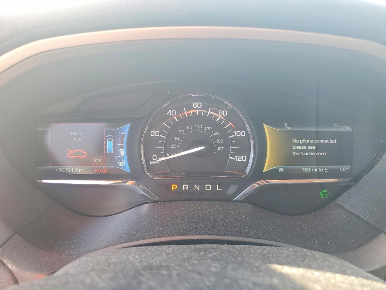 2015 LINCOLN MKZ HYBRID photo 17