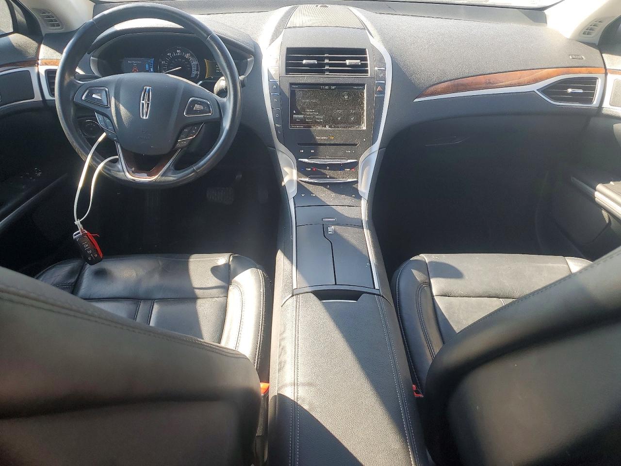 2015 LINCOLN MKZ HYBRID photo 15