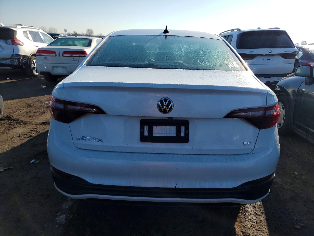 2023 VOLKSWAGEN JETTA SE photo 6