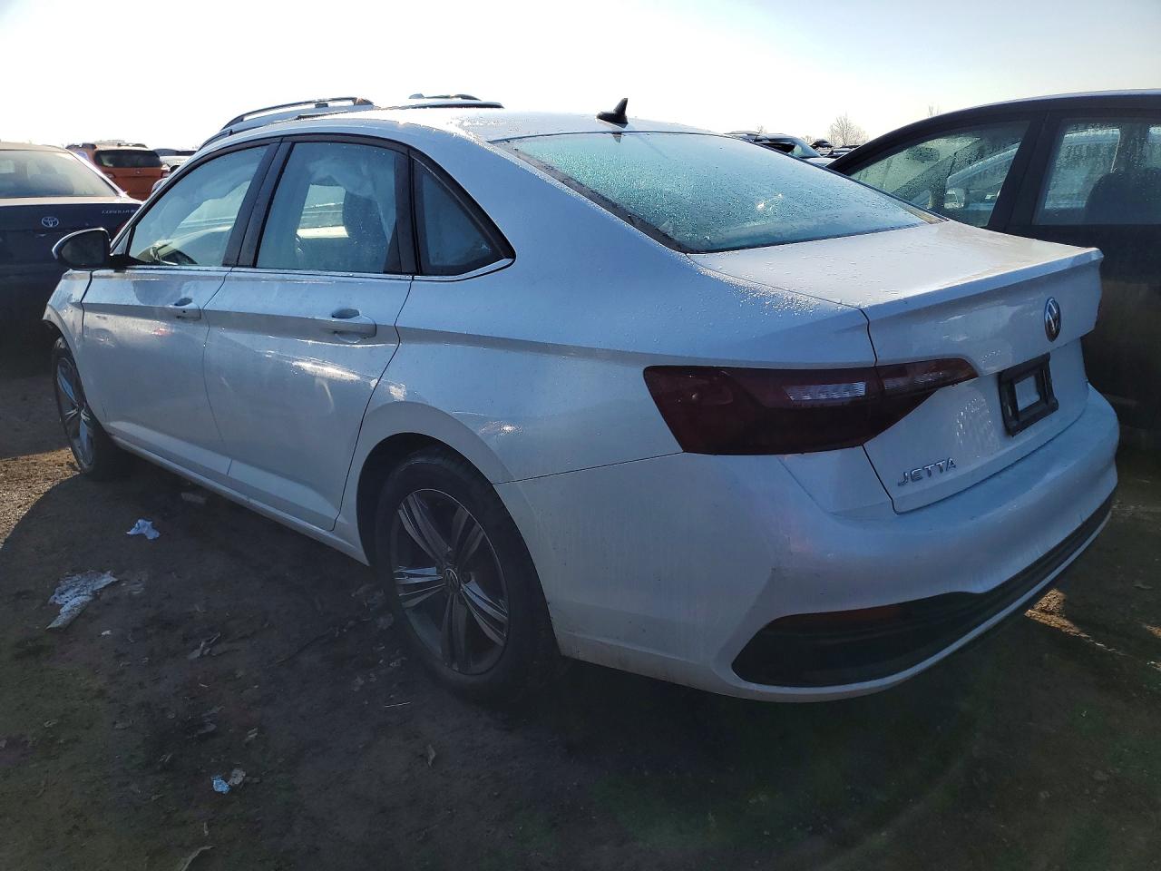 2023 VOLKSWAGEN JETTA SE photo 2