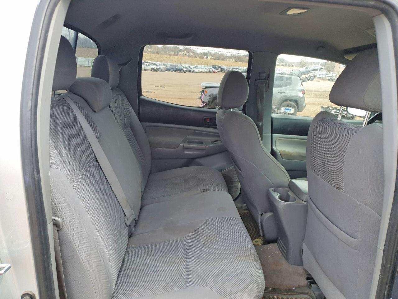 2005 TOYOTA TACOMA DOUBLE CAB photo 19