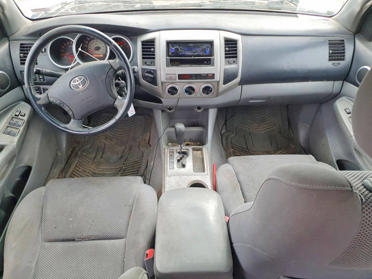 2005 TOYOTA TACOMA DOUBLE CAB photo 15