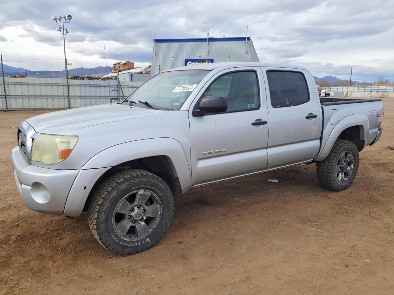 2005 TOYOTA TACOMA