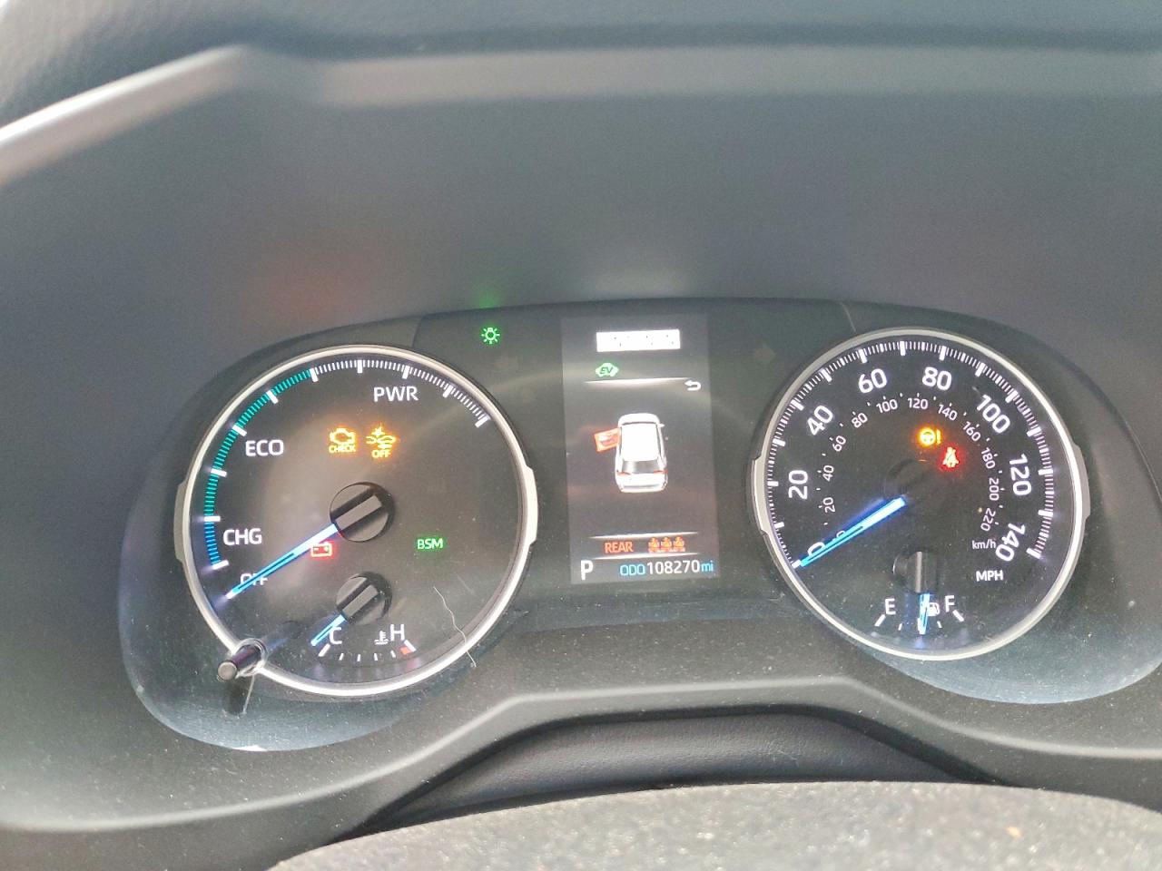 2021 TOYOTA RAV4 photo 9