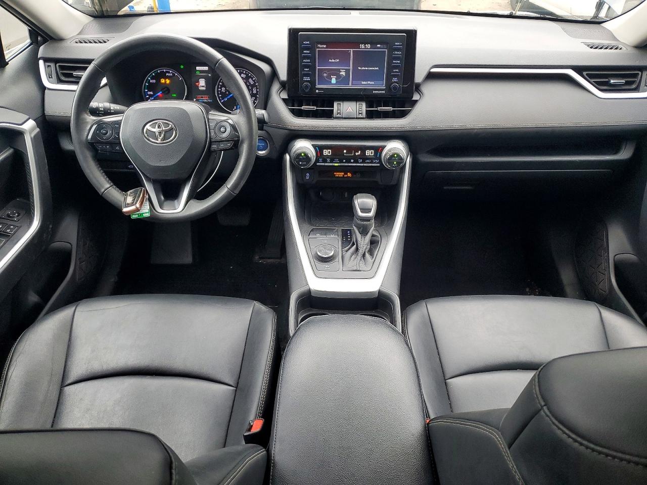 2021 TOYOTA RAV4 photo 8