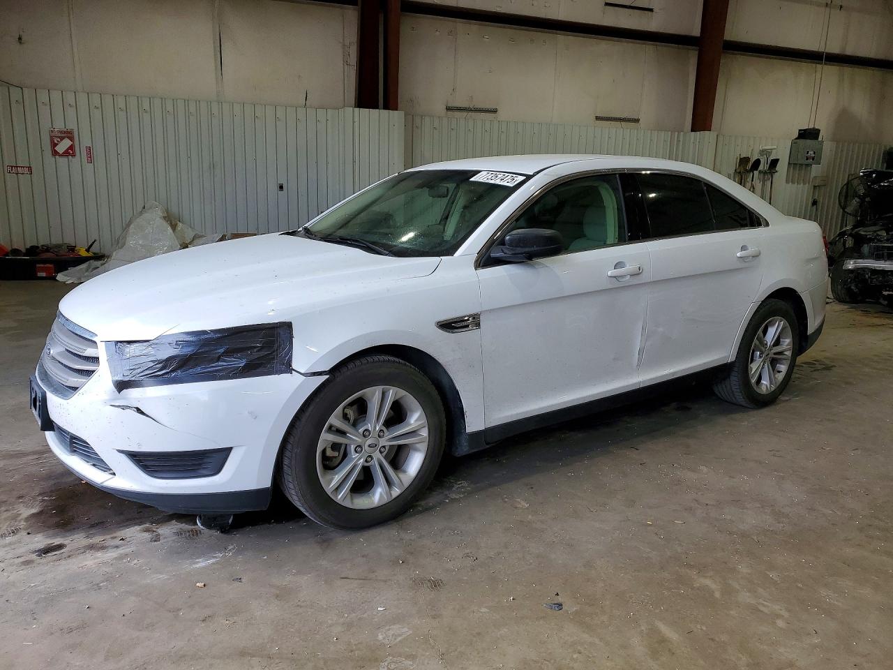 2018 FORD TAURUS