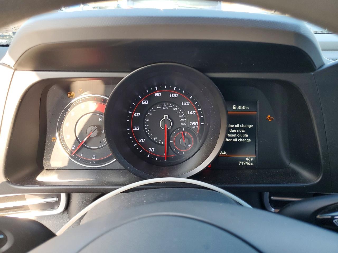 2023 HYUNDAI ELANTRA SEL photo 25