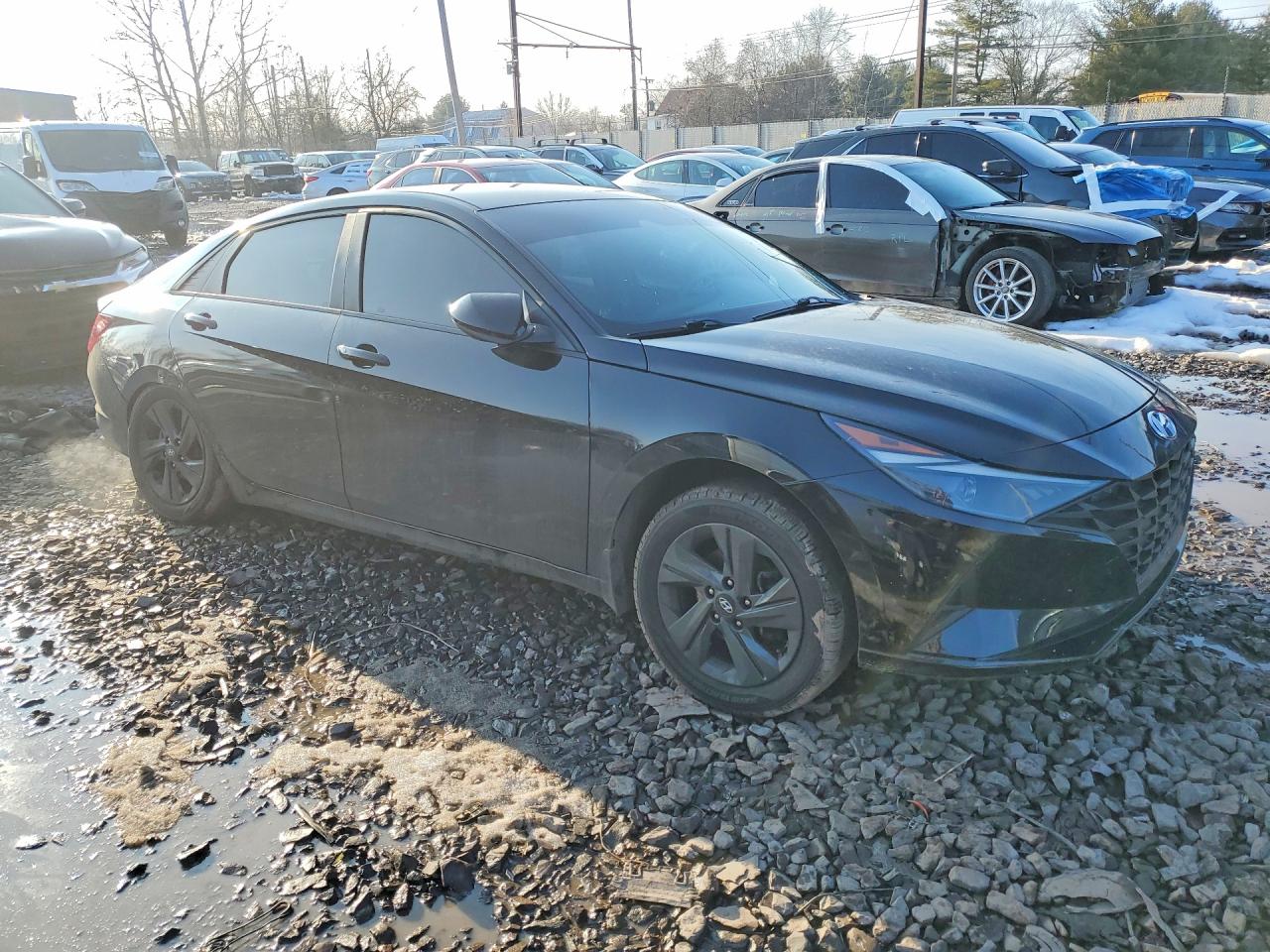 2023 HYUNDAI ELANTRA SEL photo 10