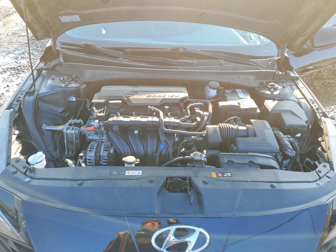 2023 HYUNDAI ELANTRA SEL photo 31