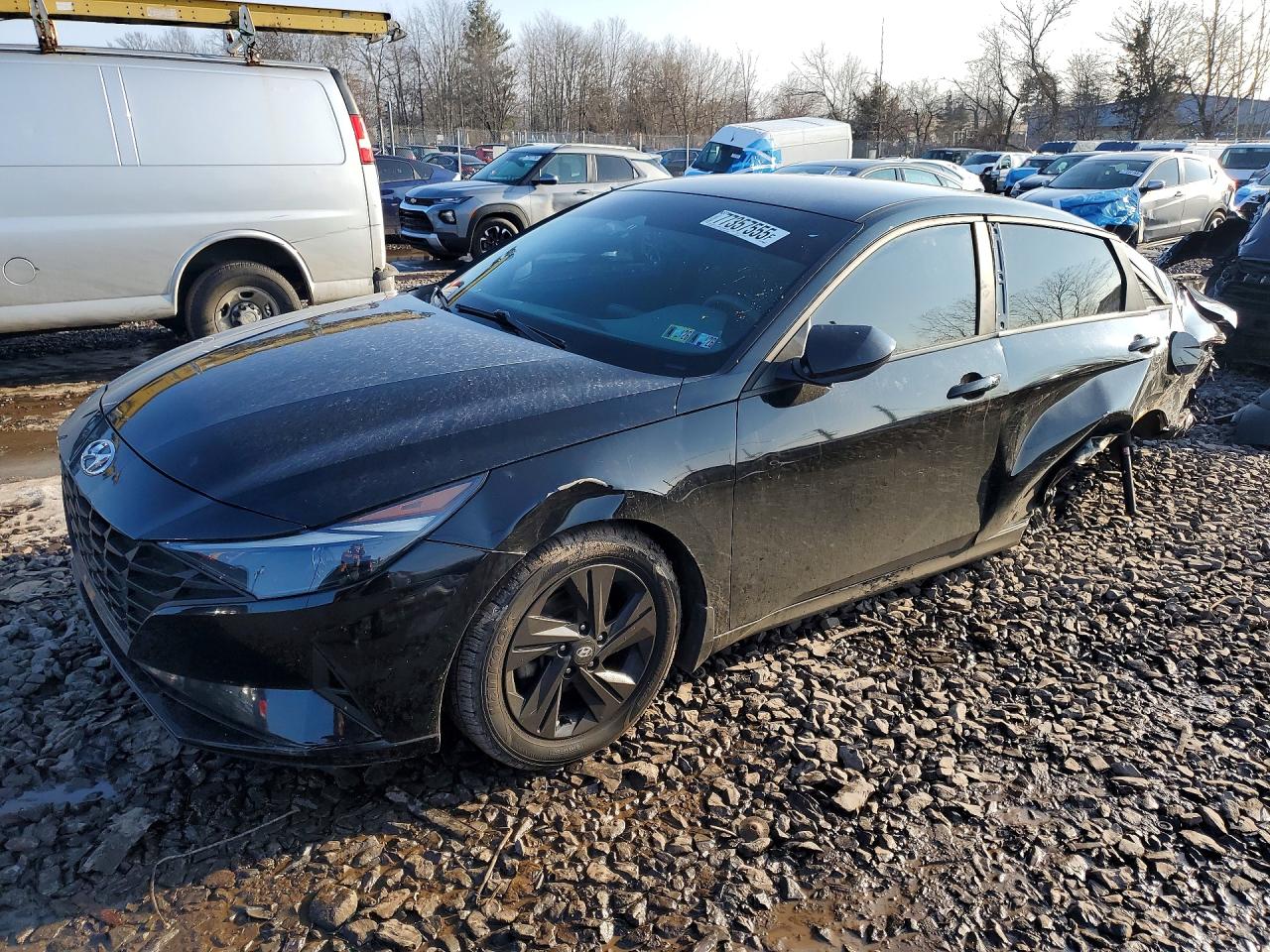 2023 HYUNDAI ELANTRA