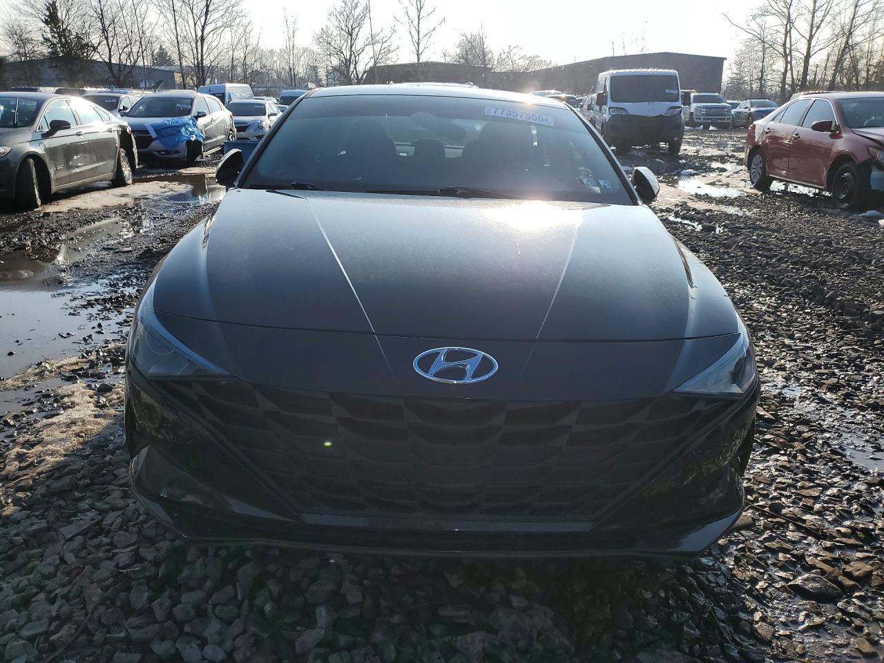2023 HYUNDAI ELANTRA SEL photo 13