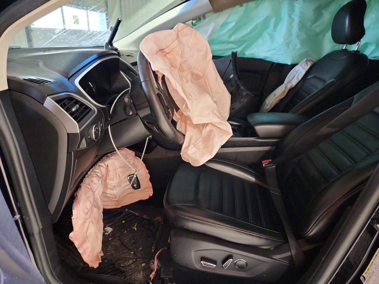 2019 FORD EDGE SEL photo 7