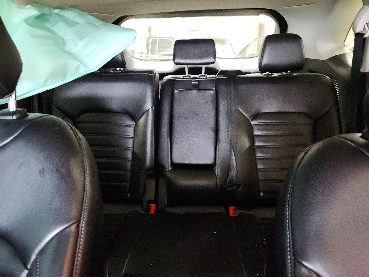 2019 FORD EDGE SEL photo 10