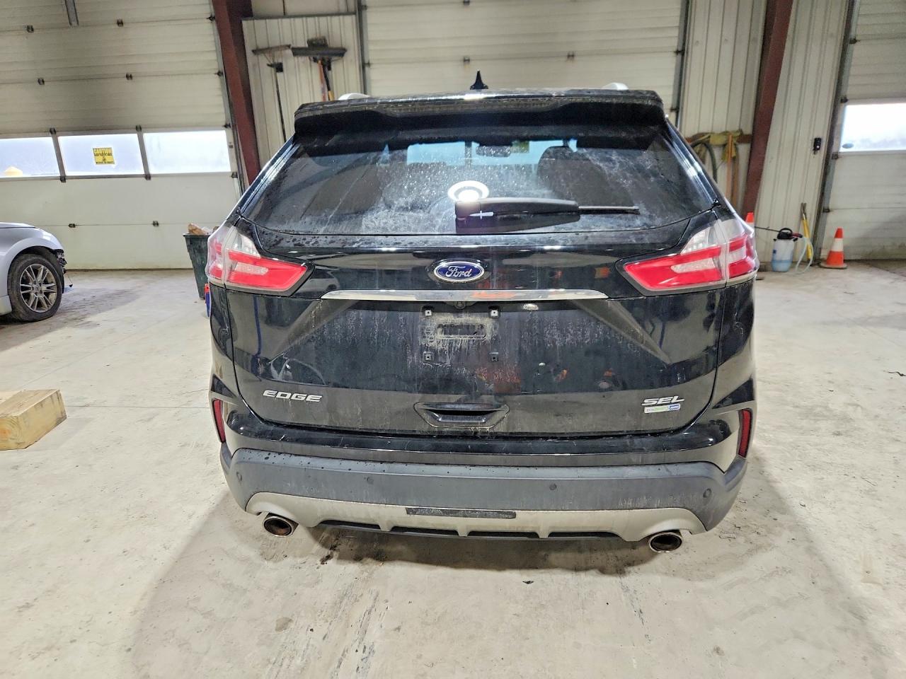 2019 FORD EDGE SEL photo 6