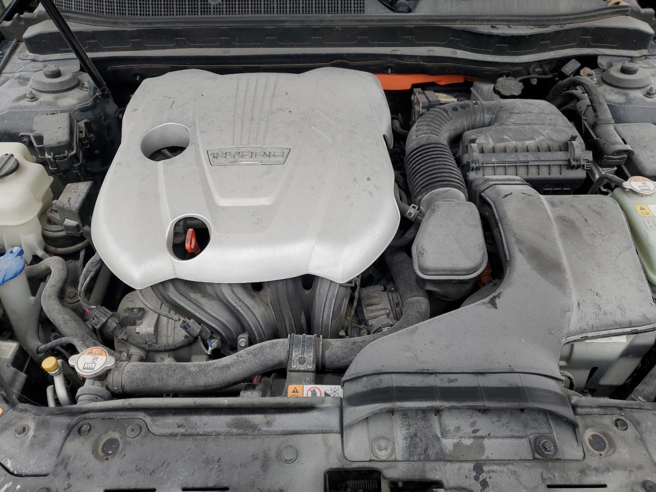 2014 KIA OPTIMA photo 11