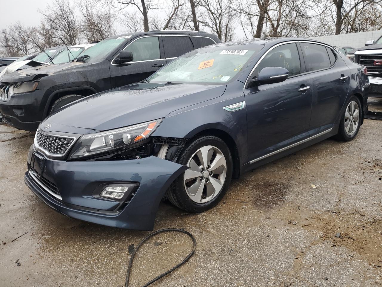 2014 KIA OPTIMA
