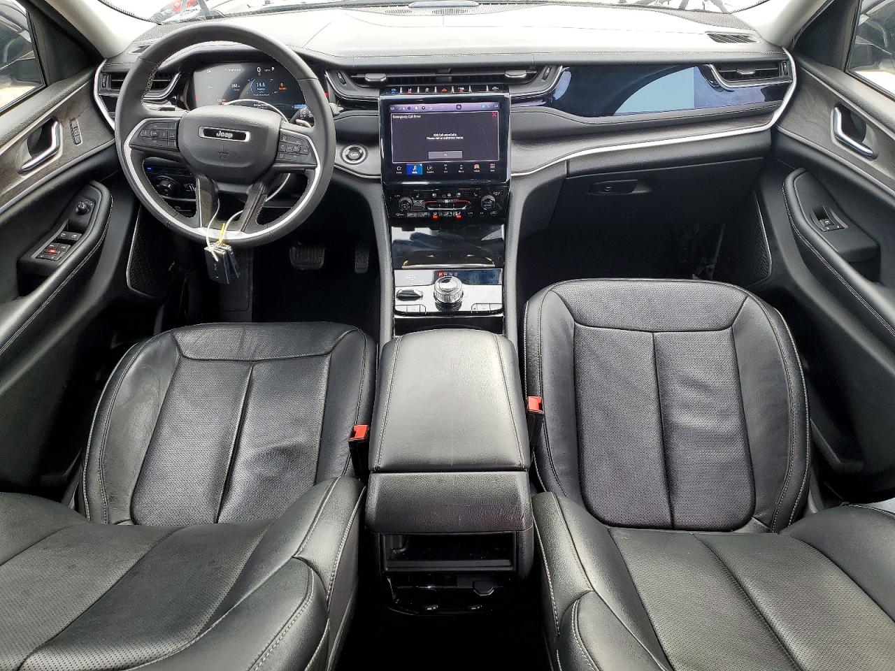 2022 JEEP GRAND CHEROKEE LIMITED 4XE photo 8