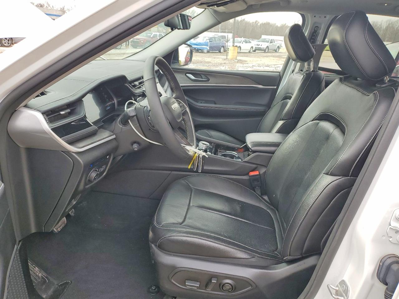 2022 JEEP GRAND CHEROKEE LIMITED 4XE photo 7