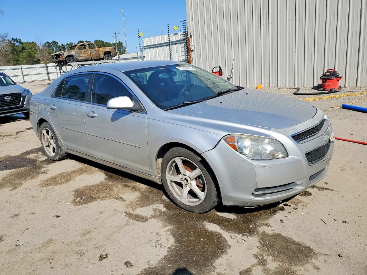 2011 CHEVROLET MALIBU 2LT photo 7